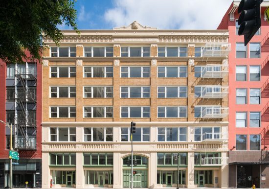 Grether & Grether — historic building in Downtown LA